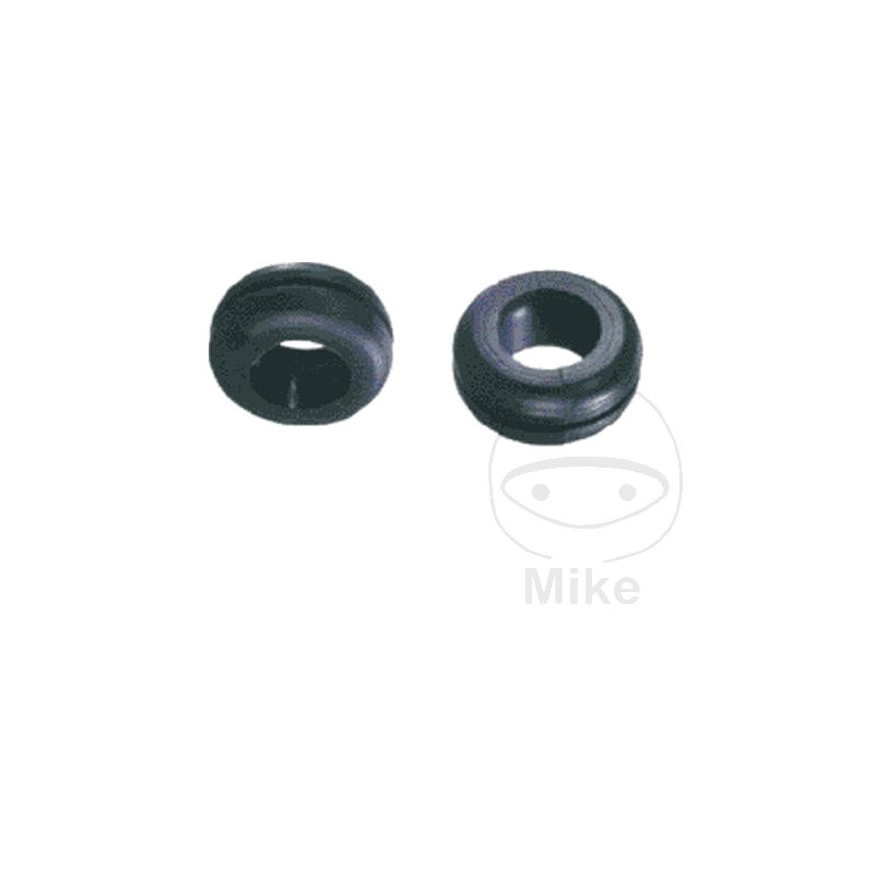 DRESSELHAUS Pack 25 pasacables doble cara abierta 12X19X25 158.03.72