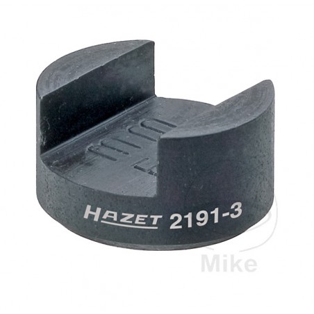HAZET Brake hose beading machine support piece 606.52.13
