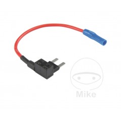 HERTH+BUSS Portafusibles mini fusible plano 15A 146.00.09