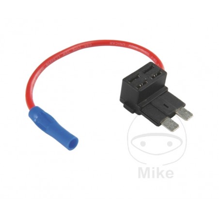 HERTH+BUSS fuse holder ATO 1-15 A 146.00.10