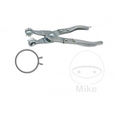 Alicate de cable para abrazadera auto-tensión 606.10.14