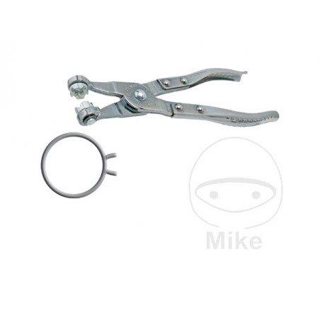 Alicate de cable para abrazadera auto-tensión 606.10.14