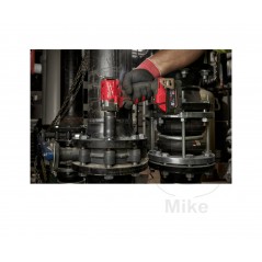 MILWAUKEE Destornillador de impacto con batería recargable 18V 1/2 Z M18FIW2F12-502X 685.04.82