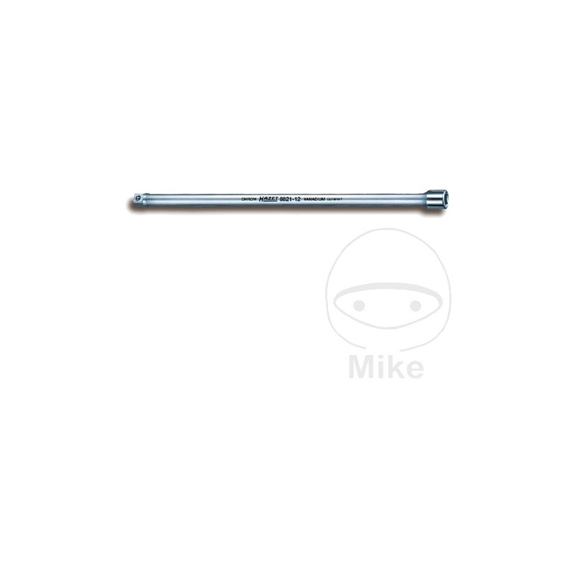 HAZET Alargador llave de vaso 3/8 254 MM 605.74.67