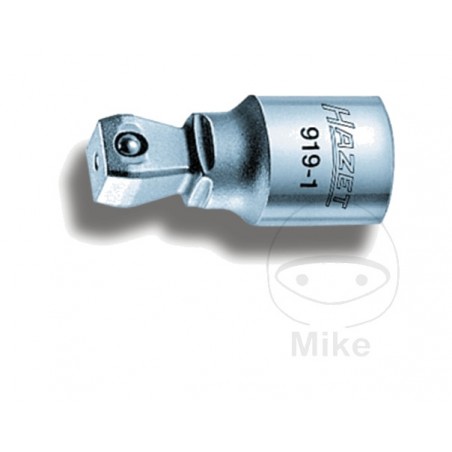 HAZET Rotating socket wrench extension 1/2 MM 607.99.82