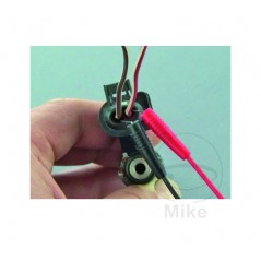 Micro barbed connection testing kit with silicone cable 609.01.79