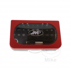 JMP Juego de puntas hexagonales 1/4 (32 U) 605.01.65