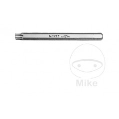 HAZET Punta de destornillador torx T40 5/16 100 MM 8 608.08.08