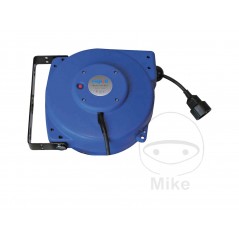 RAPID SCS Alargadera enrollacables con enchufe y conector 10 M 3 X 1.5 MM 685.88.88