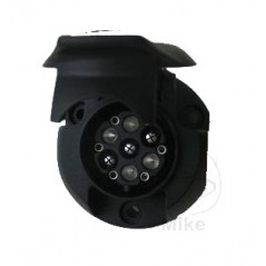 13/7 pole trailer plug WEST 12V 1460708