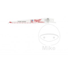 MILWAUKEE Pack of 5 saber saw blades for wood 150X5 MM 6850317
