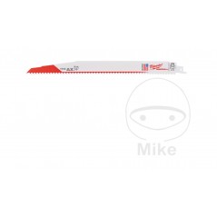 MILWAUKEE Reciprocating saw blade for wood with nails 300X5 MM NAEGELN VE5 6850338