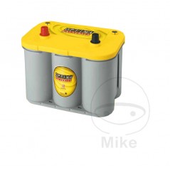 OPTIMA Car battery 12V 55AH YELLOW TOP S 4.2 1510155