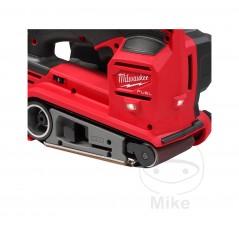 MILWAUKEE Cordless belt sander (without battery) 18V 75 MM M18 FBTS75-0 SOLO 6850535