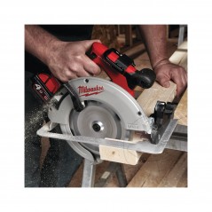 MILWAUKEE Cordless manual circular saw (without battery) 18V M18 BLCS66-0X 6850541