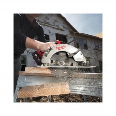 MILWAUKEE Cordless manual circular saw (without battery) 18V M18 BLCS66-0X 6850541