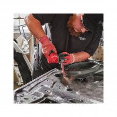 MILWAUKEE Cordless belt sander (without battery) 12V M12 FBFL10-0 6850958