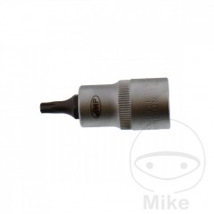 JMP Punta de destornillador torx 1/2 T27 55 MM 605.01.20