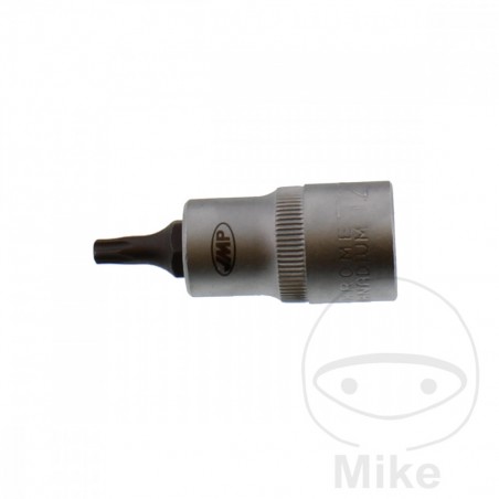 JMP Punta de destornillador torx 1/2 T27 55 MM 605.01.20