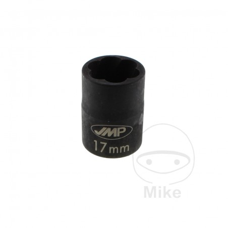 JMP Llave de vaso hexagonal para kit herramientas 1/2 1 6060027 605.01.44