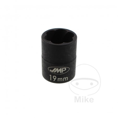 JMP Hex socket wrench for tool kit 1/2 S 6060027 605.01.45