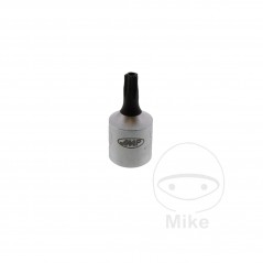 JMP 5 star screwdriver bit with hole 1/4 TS20 605.01.48
