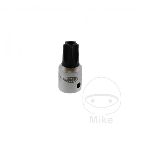 JMP Punta de destornillador 5 estrellas con agujero 1/4 TS45 605.01.53