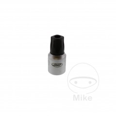 JMP 5 star screwdriver bit with hole 1/4 TS50 605.01.54