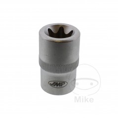 JMP Llave de vaso torx 1/2 E18 38 MM 605.01.61