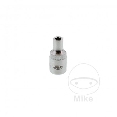 JMP Llave vaso hexagonal 1/4 4 MM 605.01.66