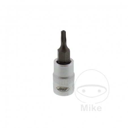 JMP torx screwdriver bit with hole 1/4 TH10 605.01.68
