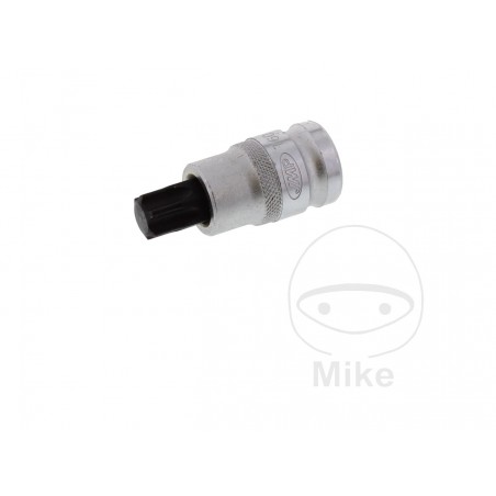 JMP Punta de destornillador torx 1/2 T60 55 MM 605.02.58