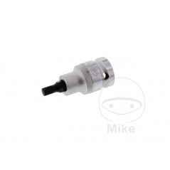 JMP Punta de destornillador MULTIDENT 1/2 M6 55 MM 605.02.86
