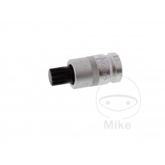 JMP Punta de destornillador MULTIDENT 1/2 M14 55 MM 605.02.91