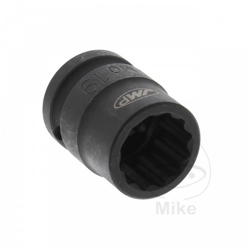JMP Bihexagonal impact socket 3/4 55 74 MM 605.05.26