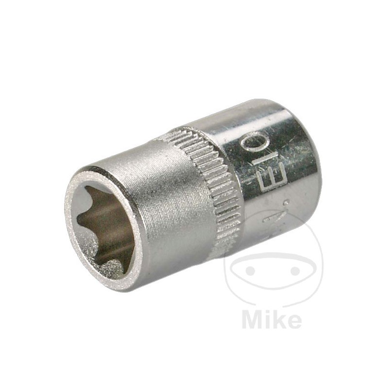 CONDOR Llave de vaso torx 1/4 E7 605.31.69