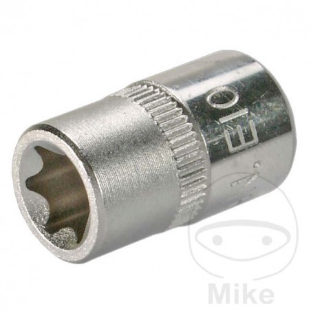 CONDOR Llave de vaso torx 1/4 E7 605.31.69