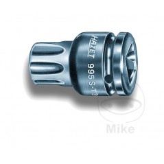 HAZET Reinforced torx screwdriver bit 1/2 T50 40 MM 607.79.78