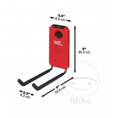 MILWAUKEE Tool hook PACKOUT 6990536