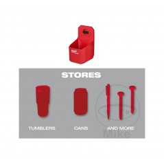 MILWAUKEE Cup holder for modular storage system PACKOUT 6990542