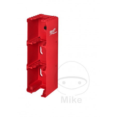 MILWAUKEE Tool battery holder M18 PACKOUT 6990546