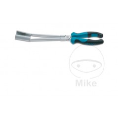 HAZET Spark plug socket pliers long version 607.99.41