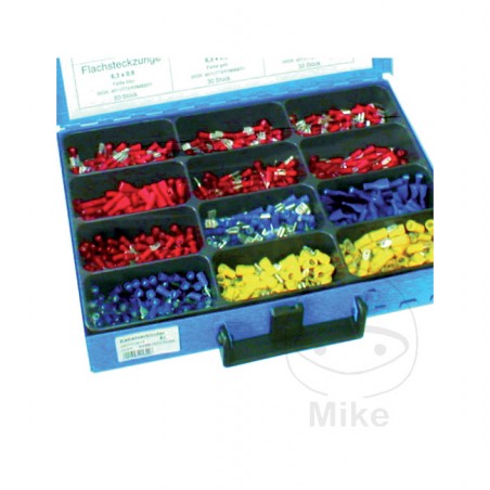 DRESSELHAUS Assortment box 520 cable connectors 8567 1570191