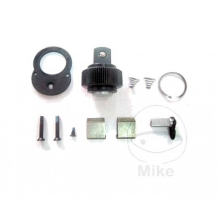 JMP Kit recambios para llave carraca 1/4" 6052880+6050791 605.07.97