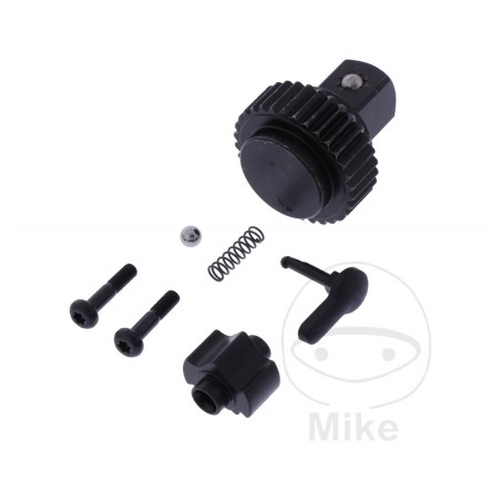 Kit recambios para llave carraca reversible 1/2" 916 605.70.04