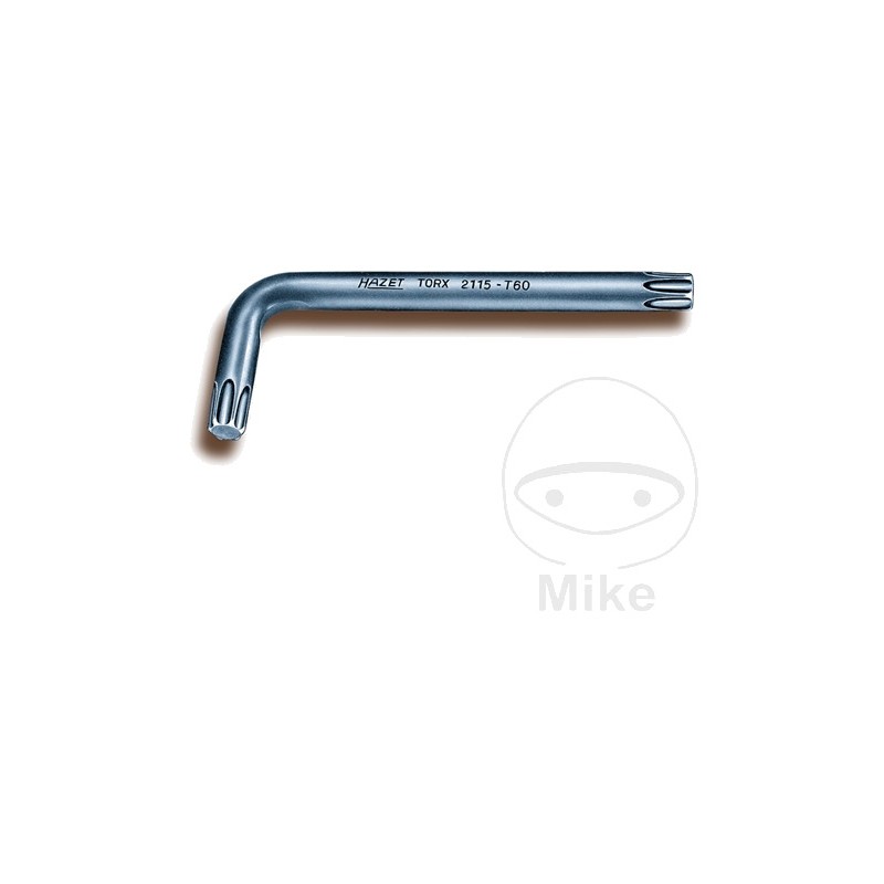 HAZET Torx wrench T30 607.84.48