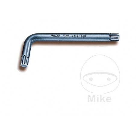 HAZET Llave Torx T25 607.84.22