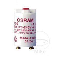 OSRAM Cebador para bombilla fluorescente 18/65W ST171 1471275