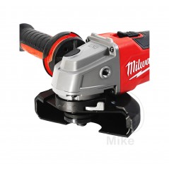 MILWAUKEE Amoladora angular con batería recargable 18V SOLO M18 FSAG125X-0X 6850544