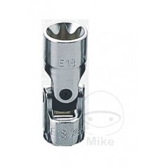 KO-KEN Llave de vaso torx E18 605.08.22